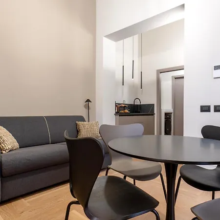 Verona City Lodge Appartement *